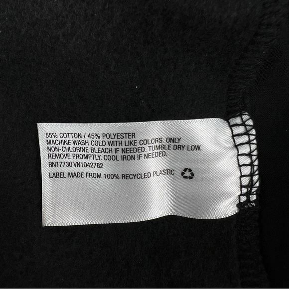 NWT Ladies XXL Sweat Pants Pockets Drawstring Cotton Blend Wide Leg ~ a new day - Picture 9 of 10